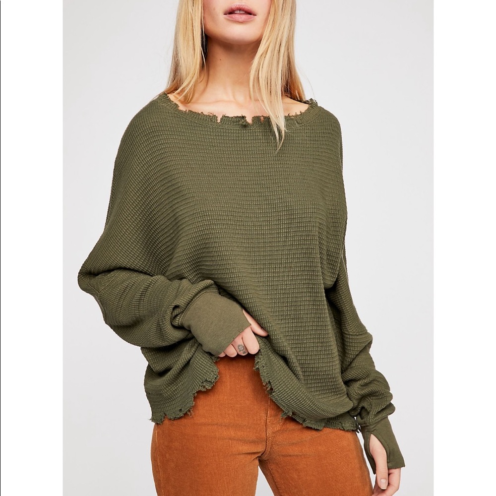 Free People Sweater